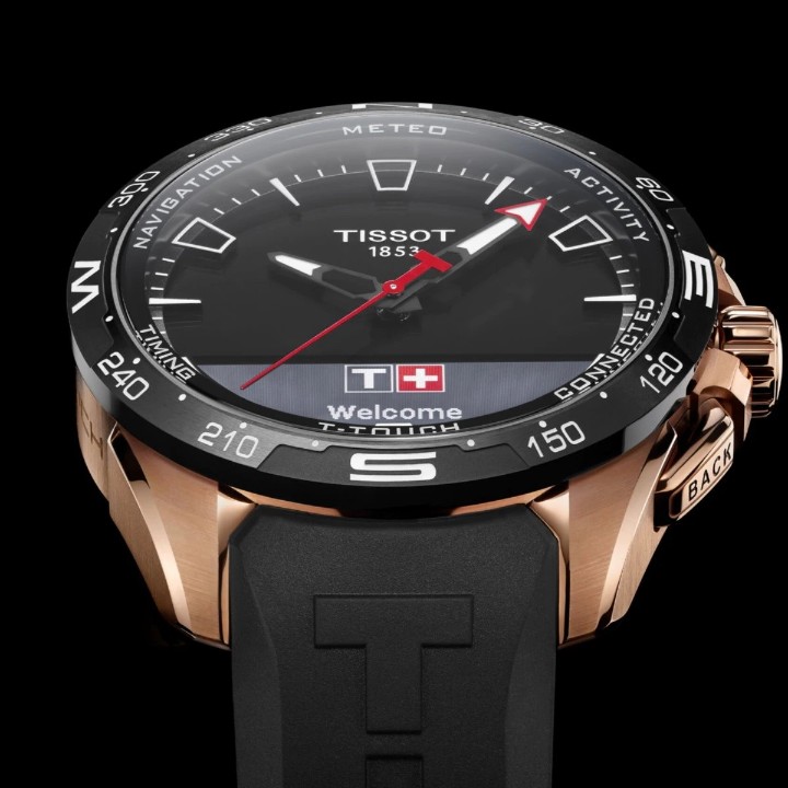 Obrázek Tissot T-Touch Connect Solar