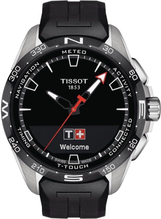 Obrázek Tissot T-Touch Connect Solar