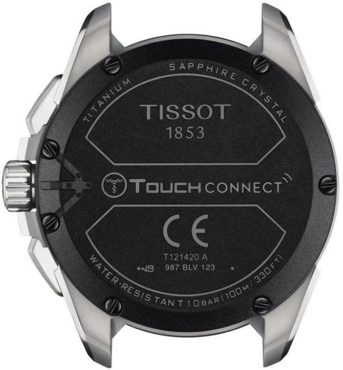 Obrázek Tissot T-Touch Connect Solar