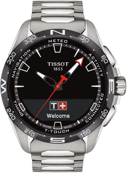 Obrázek Tissot T-Touch Connect Solar