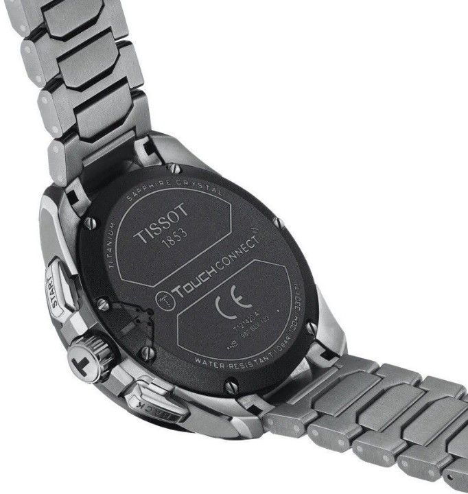 Obrázek Tissot T-Touch Connect Solar