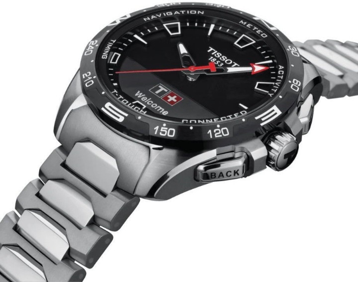 Obrázek Tissot T-Touch Connect Solar