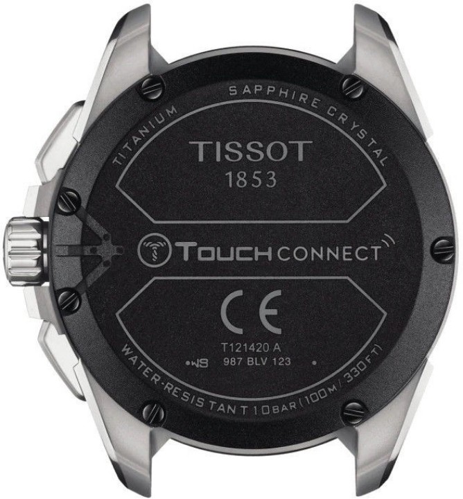 Obrázek Tissot T-Touch Connect Solar