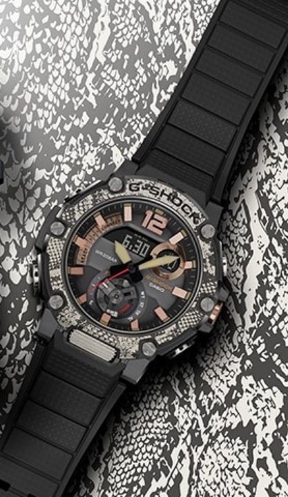 Obrázek Casio G-Shock Carbon Core Guard Wildlife Promising