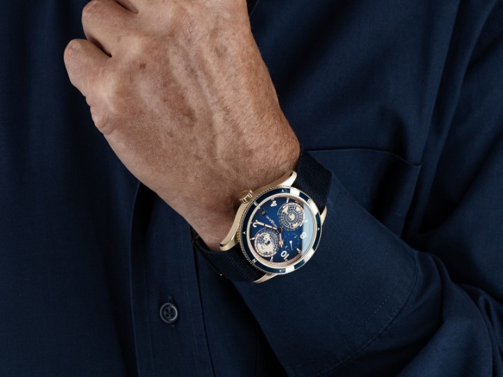 Obrázek Montblanc 1858 Geosphere Messner Limited Edition