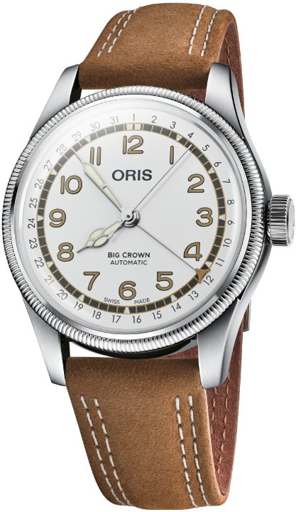 Obrázek Oris Big Crown Roberto Clemente Limited Edition