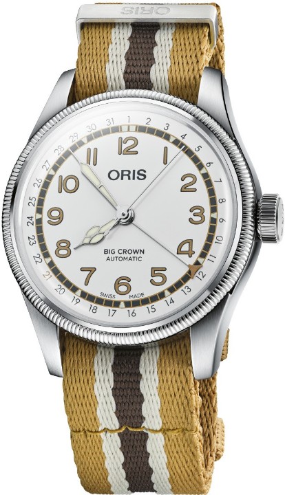 Obrázek Oris Big Crown Roberto Clemente Limited Edition