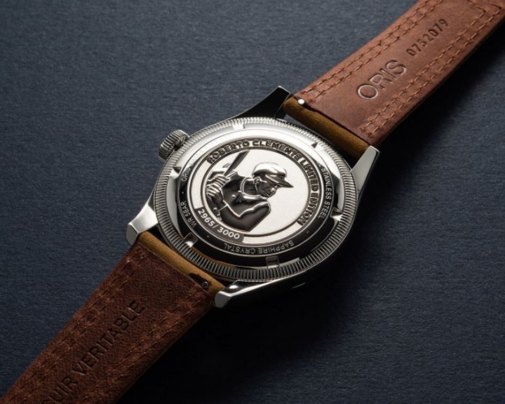 Obrázek Oris Big Crown Roberto Clemente Limited Edition