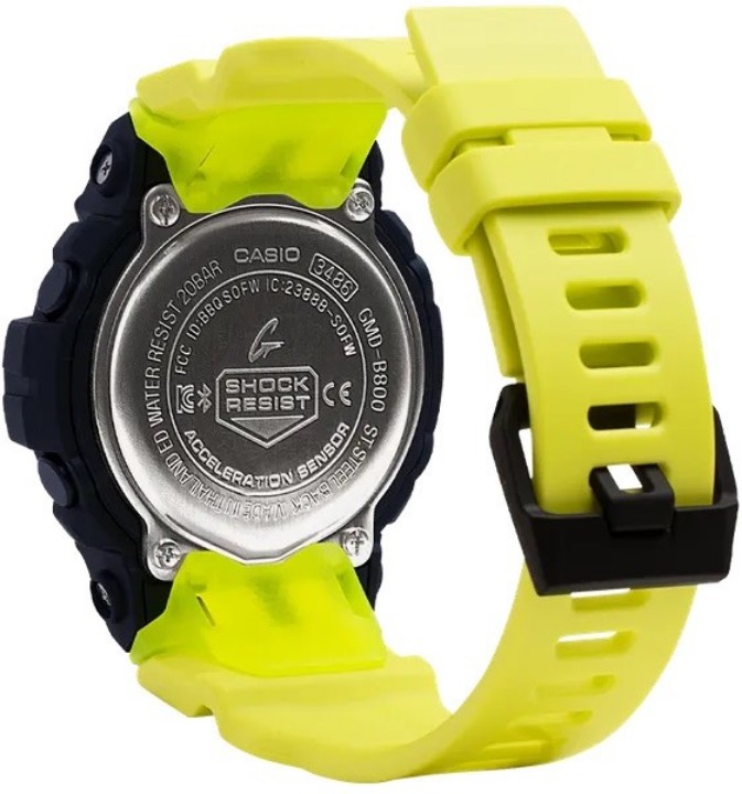 Obrázek Casio G-Shock G-Squad Bluetooth