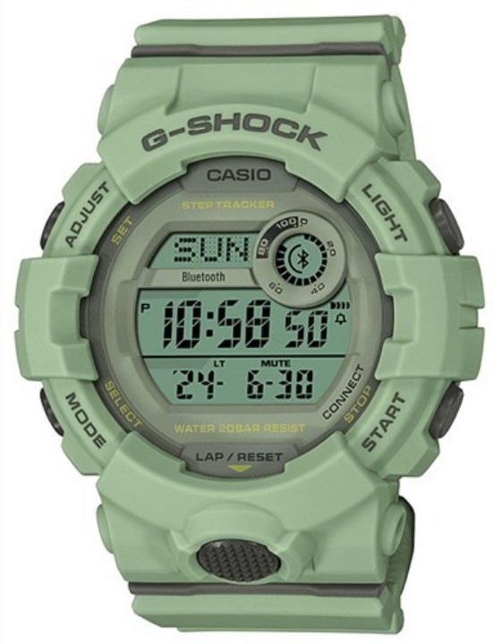 Obrázek Casio G-Shock G-Squad Pastel S Series