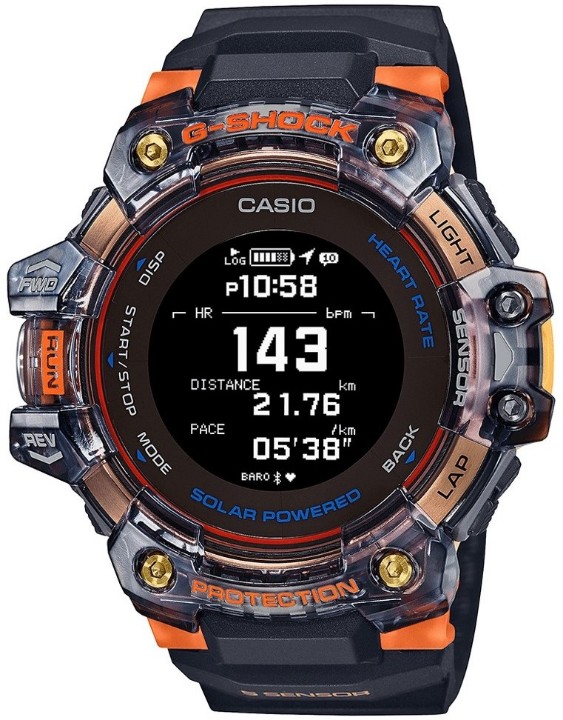 Obrázek Casio G-Shock G-Squad