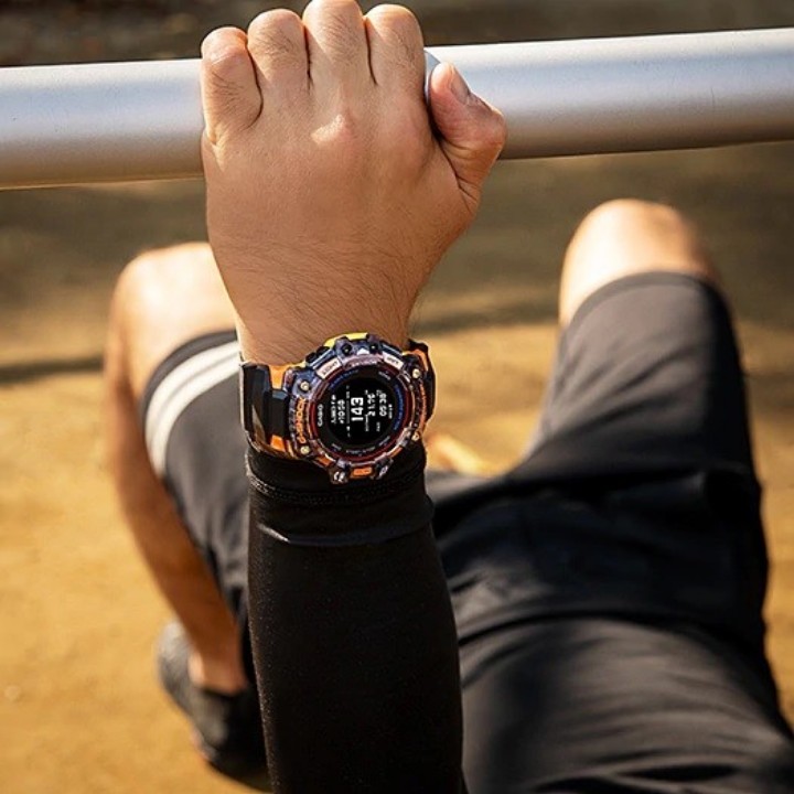 Obrázek Casio G-Shock G-Squad