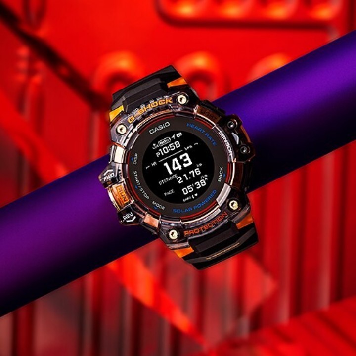 Obrázek Casio G-Shock G-Squad