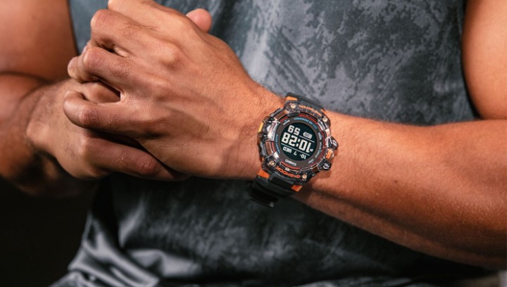 Obrázek Casio G-Shock G-Squad
