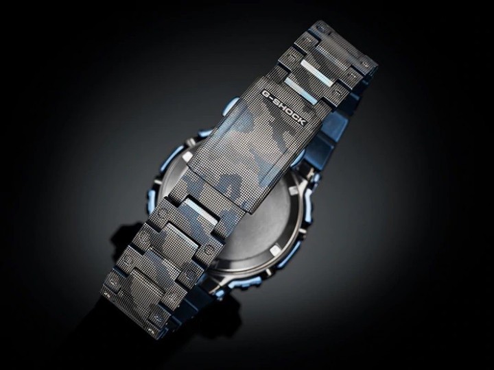 Obrázek Casio G-Shock Titanium Camouflage