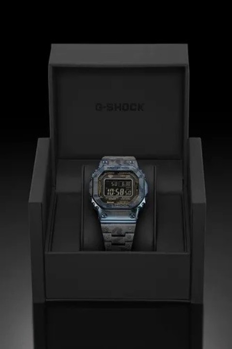 Obrázek Casio G-Shock Titanium Camouflage
