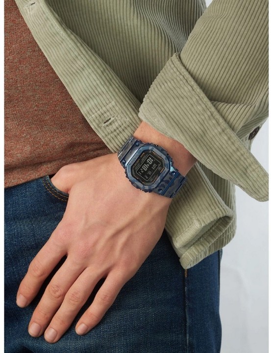 Obrázek Casio G-Shock Titanium Camouflage