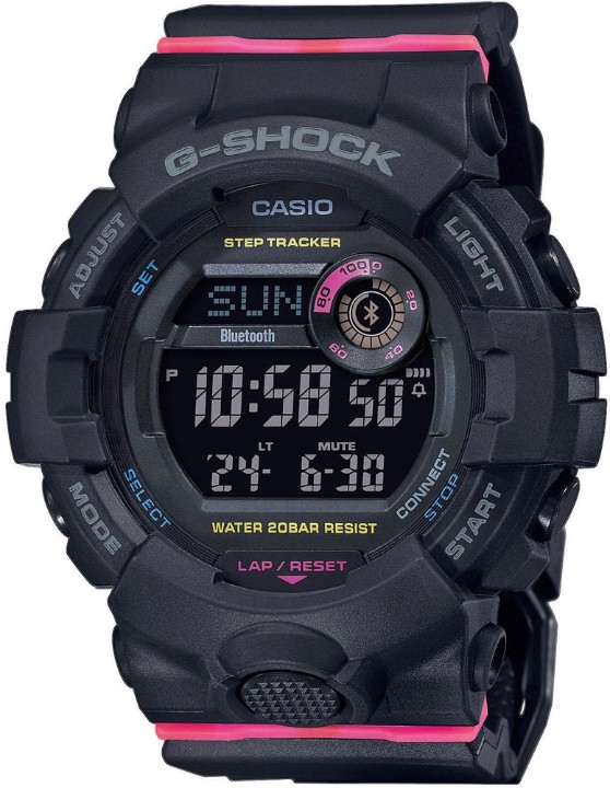 Obrázek Casio G-Shock G-Squad Bluetooth