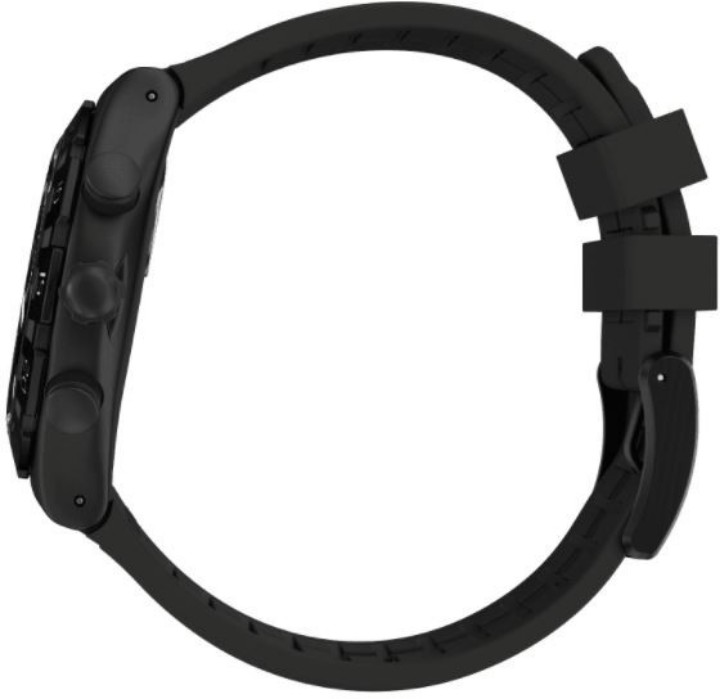 Obrázek Swatch Teckno Black