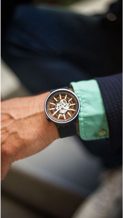 Obrázek Swatch Big Bold Light Taste