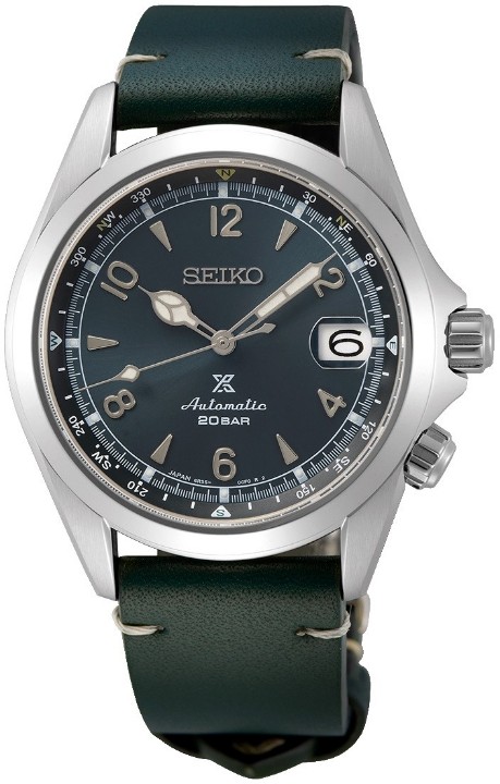 Obrázek Seiko Prospex Alpinist Mountain Glacier Limited Edition
