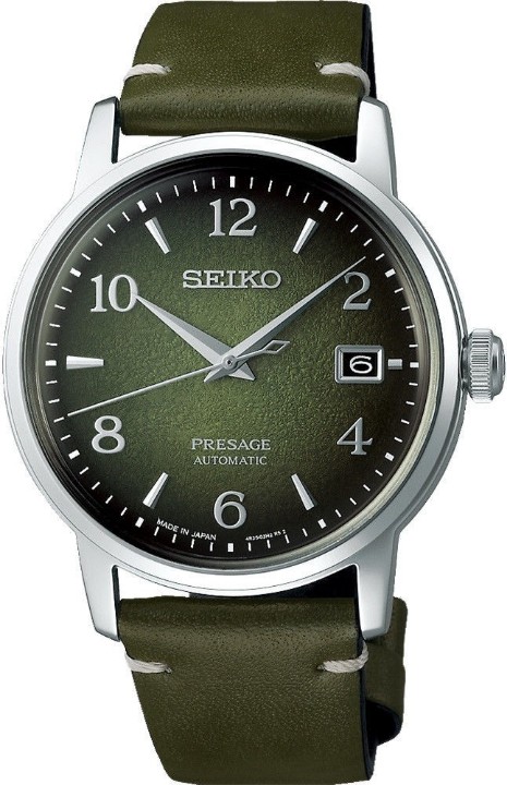 Obrázek Seiko Presage Cocktail Time Matcha Limited Edition