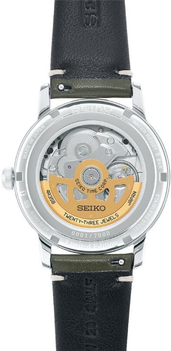 Obrázek Seiko Presage Cocktail Time Matcha Limited Edition