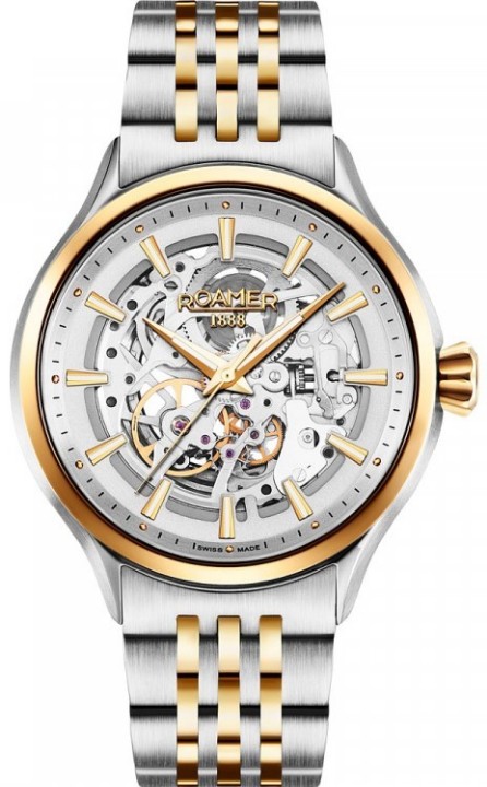 Obrázek Roamer Competence Skeleton III