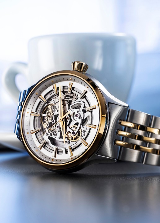 Obrázek Roamer Competence Skeleton III