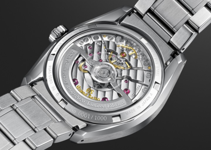 Obrázek Grand Seiko Hi-Beat 36000 60th Anniversary Limited Edition