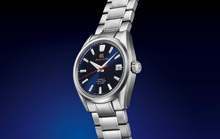 Obrázek Grand Seiko Hi-Beat 36000 60th Anniversary Limited Edition