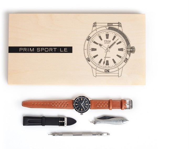 Obrázek Prim Sport 38 L.E.