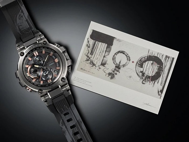 Obrázek Casio G-Shock Tai Chi Limited Edition
