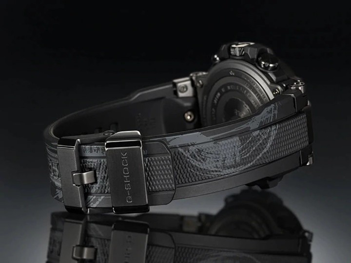 Obrázek Casio G-Shock Tai Chi Limited Edition