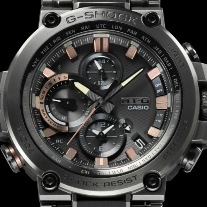 Obrázek Casio G-Shock Tai Chi Limited Edition