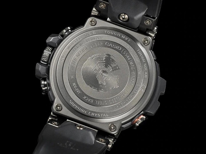 Obrázek Casio G-Shock Tai Chi Limited Edition