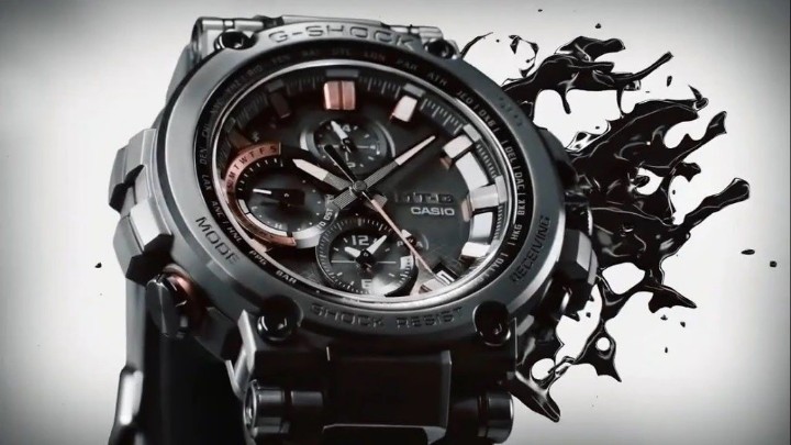 Obrázek Casio G-Shock Tai Chi Limited Edition