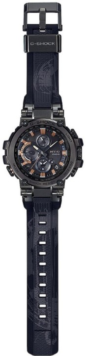 Obrázek Casio G-Shock Tai Chi Limited Edition