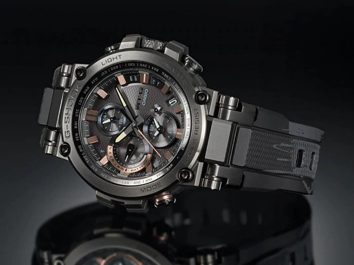 Obrázek Casio G-Shock Tai Chi Limited Edition