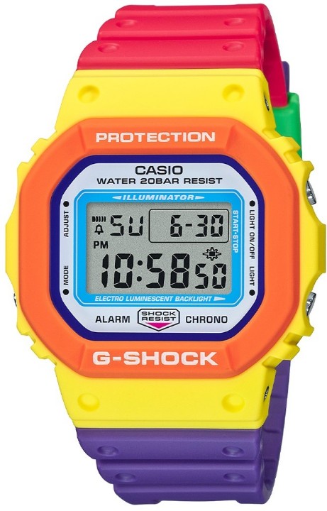 Obrázek Casio G-Shock