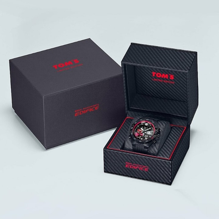 Obrázek Casio Edifice Tom´s Limited Edition