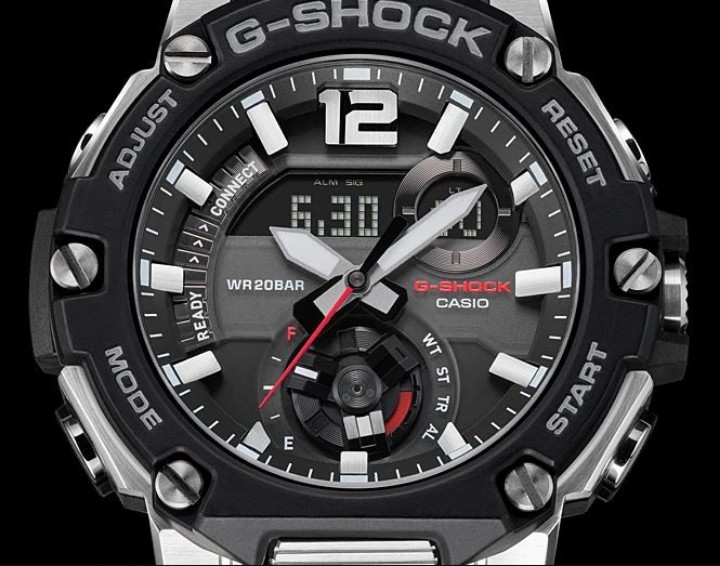 Obrázek Casio G-Shock Carbon Core Guard