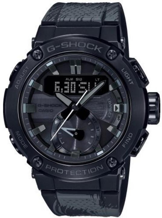 Obrázek Casio G-Shock Carbon Core Guard Tai Chi Limited Edition