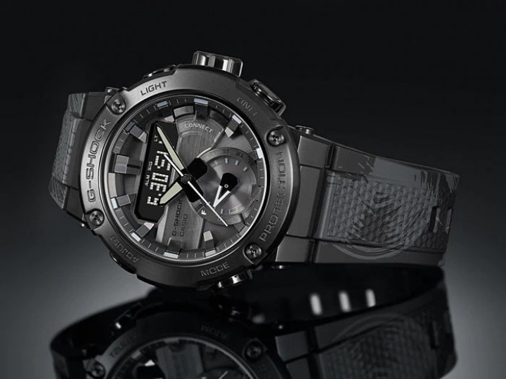 Obrázek Casio G-Shock Carbon Core Guard Tai Chi Limited Edition