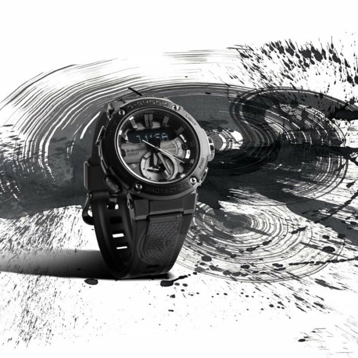 Obrázek Casio G-Shock Carbon Core Guard Tai Chi Limited Edition
