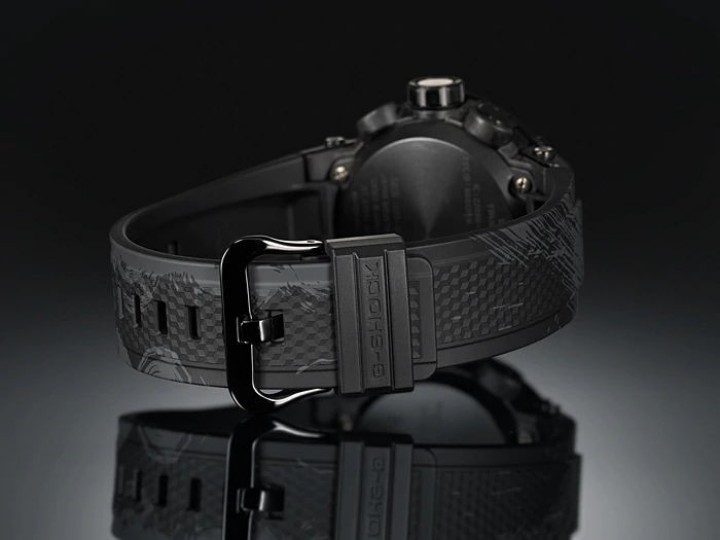 Obrázek Casio G-Shock Carbon Core Guard Tai Chi Limited Edition