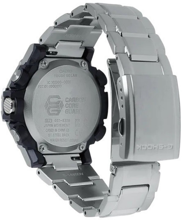 Obrázek Casio G-Shock Carbon Core Guard