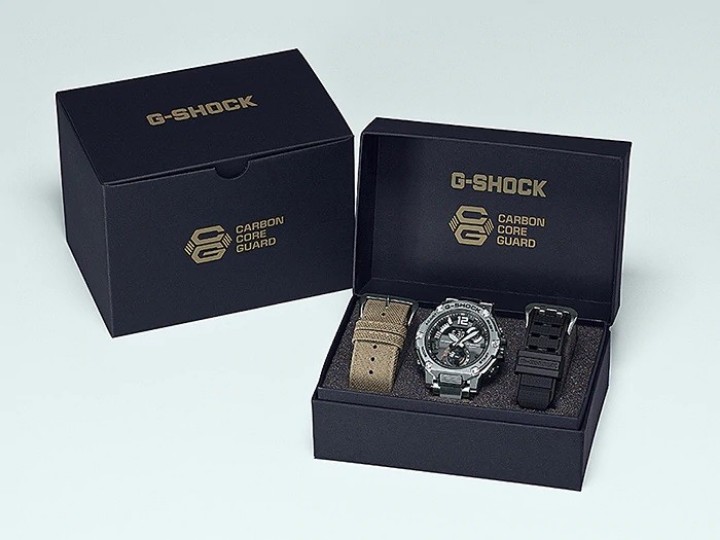 Obrázek Casio G-Shock Carbon Core Guard