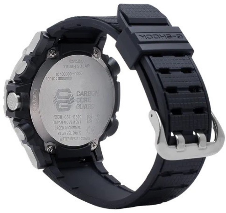 Obrázek Casio G-Shock Carbon Core Guard