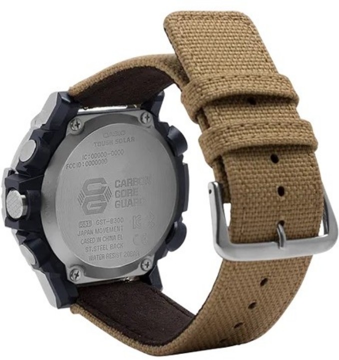 Obrázek Casio G-Shock Carbon Core Guard